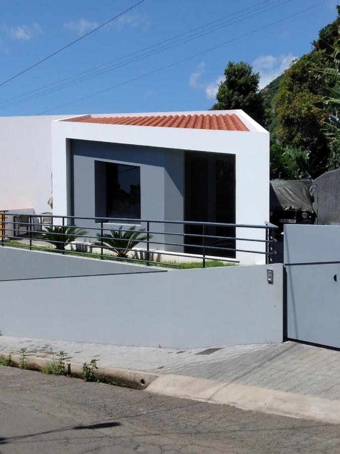 Anjos'S Choice Villa Ponta do Sol  Ngoại thất bức ảnh