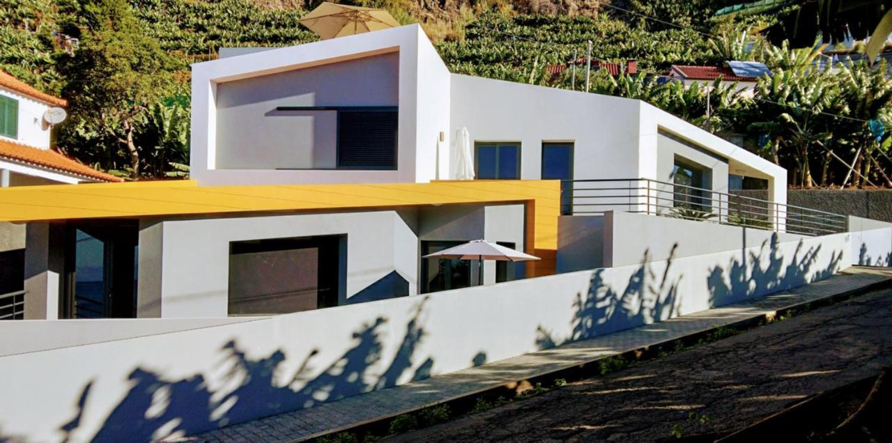 Anjos'S Choice Villa Ponta do Sol  Ngoại thất bức ảnh