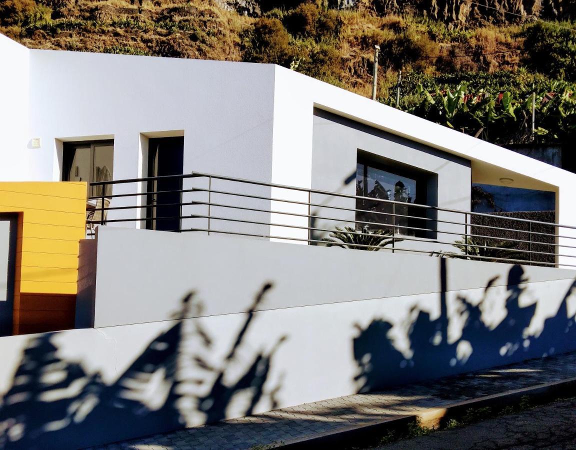 Anjos'S Choice Villa Ponta do Sol  Ngoại thất bức ảnh