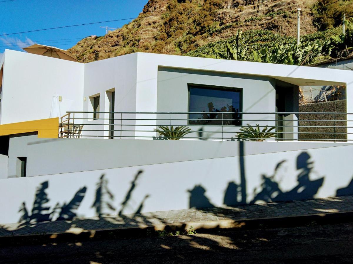 Anjos'S Choice Villa Ponta do Sol  Ngoại thất bức ảnh