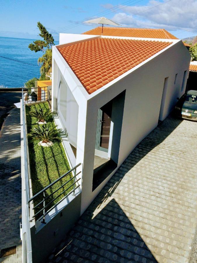 Anjos'S Choice Villa Ponta do Sol  Ngoại thất bức ảnh
