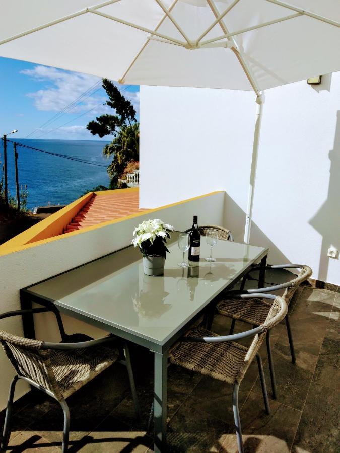 Anjos'S Choice Villa Ponta do Sol  Ngoại thất bức ảnh