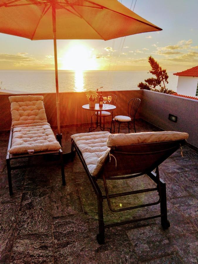 Anjos'S Choice Villa Ponta do Sol  Ngoại thất bức ảnh