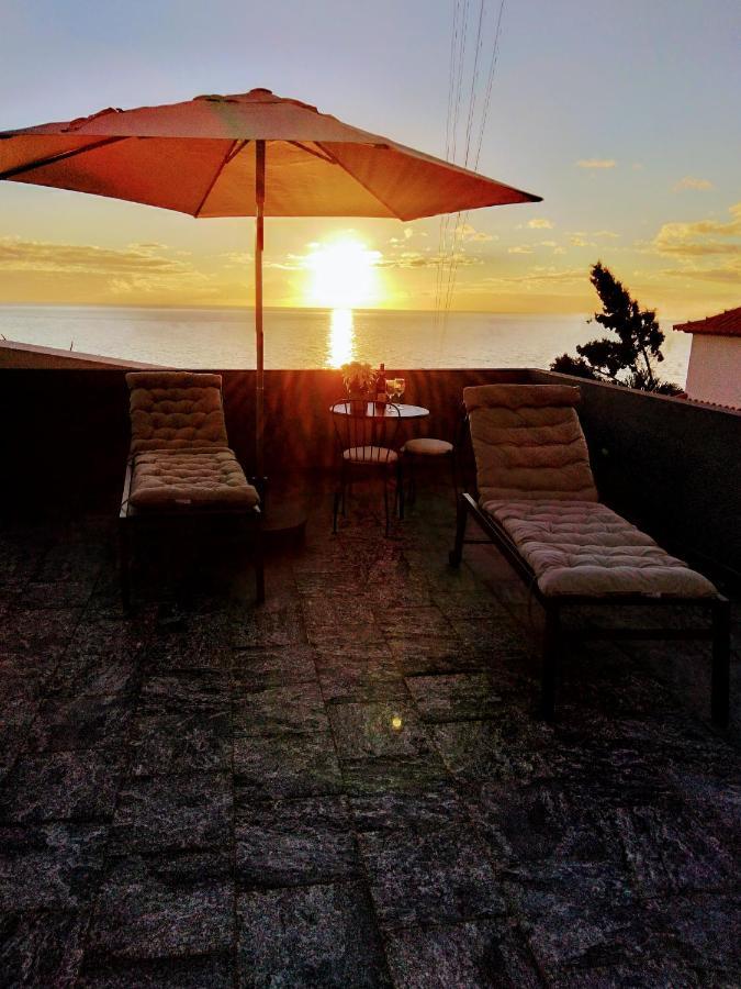 Anjos'S Choice Villa Ponta do Sol  Ngoại thất bức ảnh