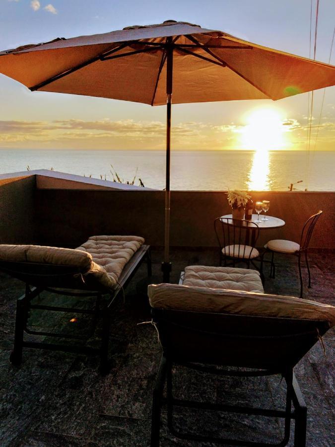 Anjos'S Choice Villa Ponta do Sol  Ngoại thất bức ảnh
