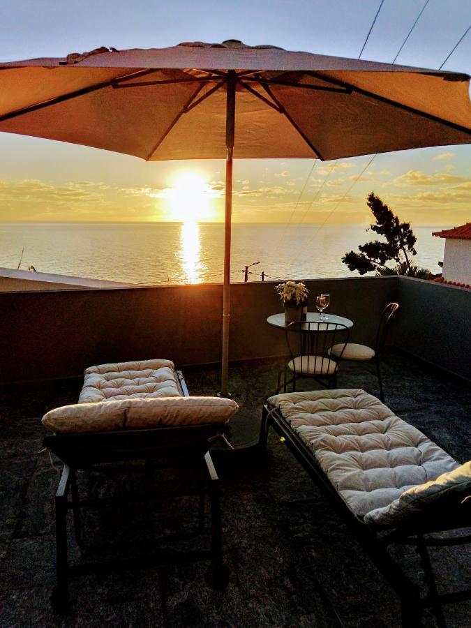 Anjos'S Choice Villa Ponta do Sol  Ngoại thất bức ảnh